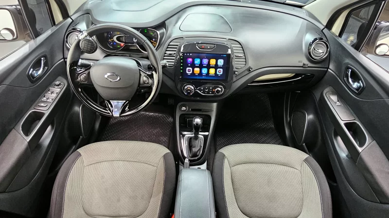 Renault Samsung QM3