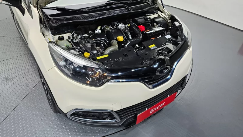Renault Samsung QM3