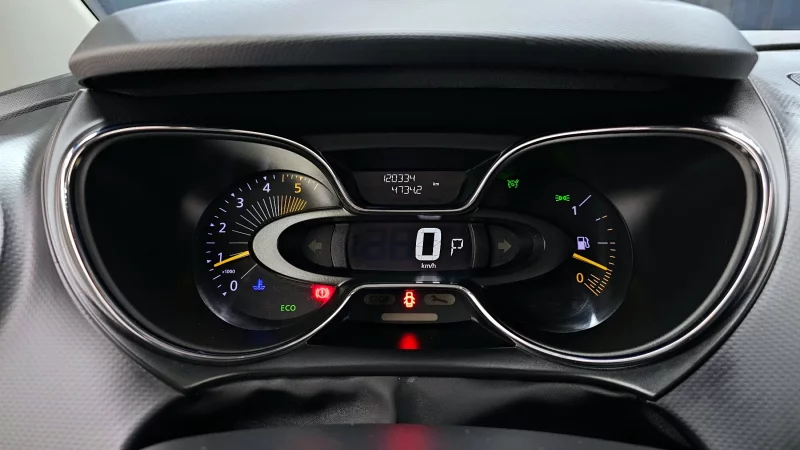 Renault Samsung QM3