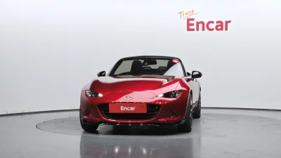 Mazda MX-5 Miata
