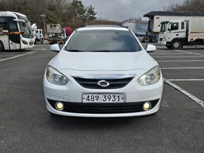 Renault Samsung SM3