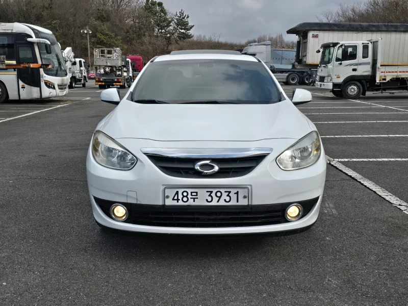 Renault Samsung SM3