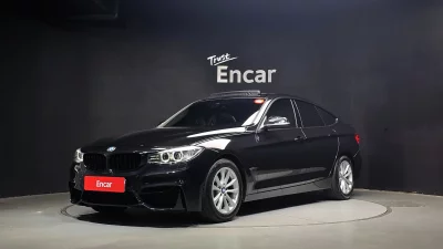BMW 3-Series Gran Turismo