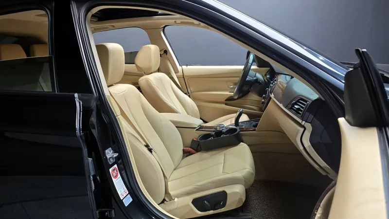 BMW 3-Series Gran Turismo