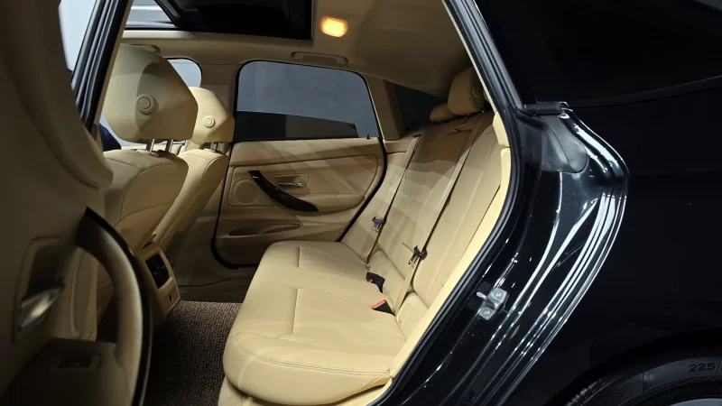 BMW 3-Series Gran Turismo