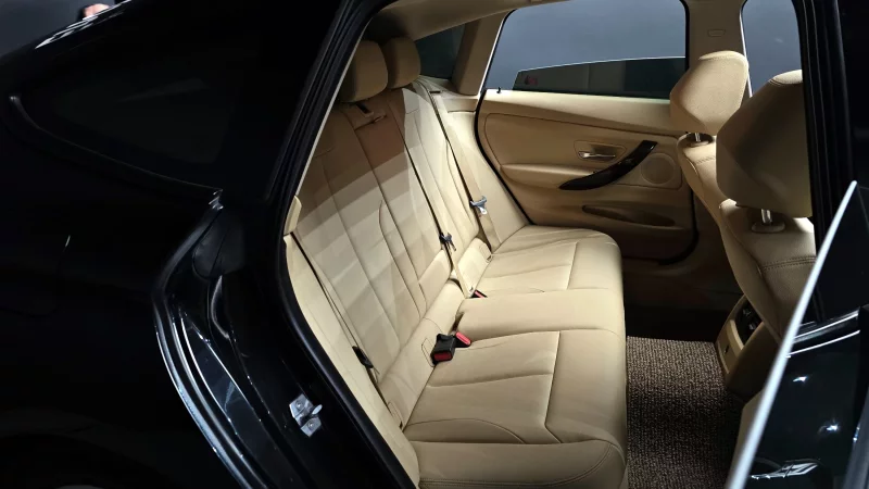 BMW 3-Series Gran Turismo