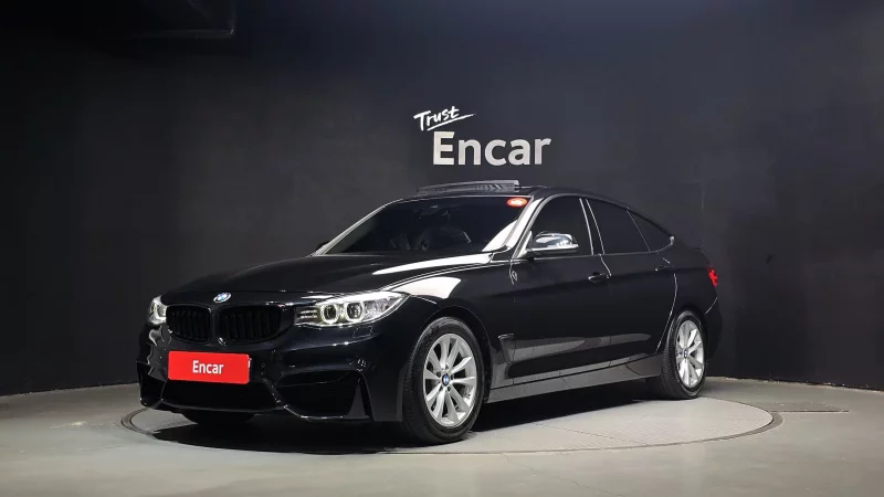 BMW 3-Series Gran Turismo