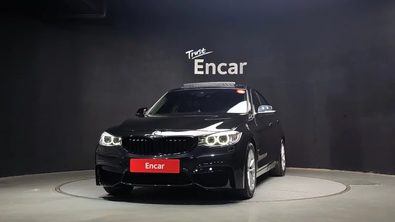 BMW 3-Series Gran Turismo