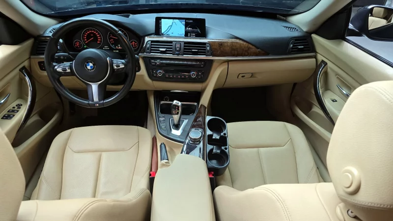 BMW 3-Series Gran Turismo