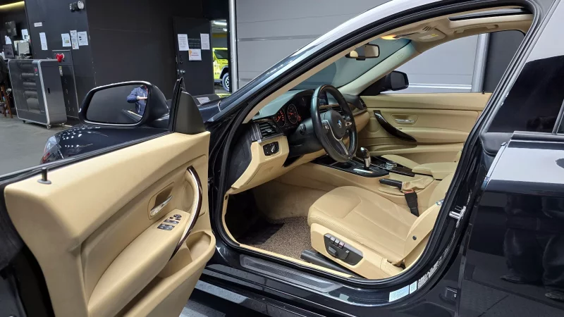 BMW 3-Series Gran Turismo