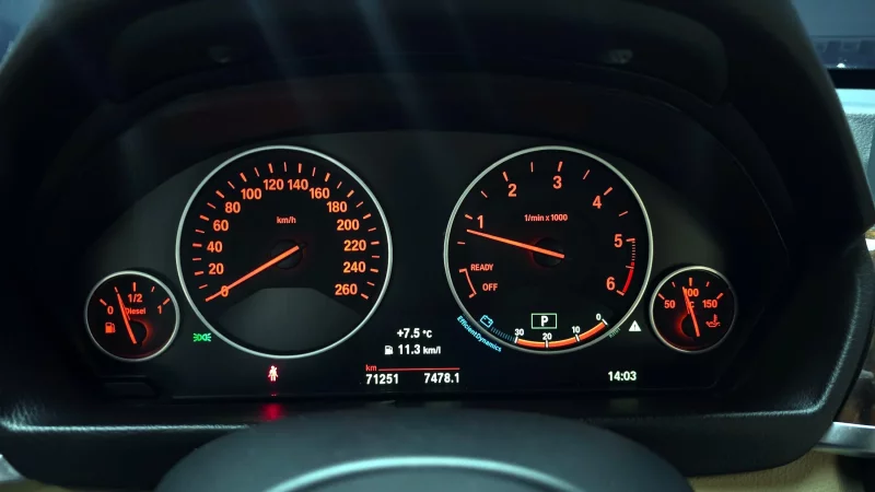 BMW 3-Series Gran Turismo