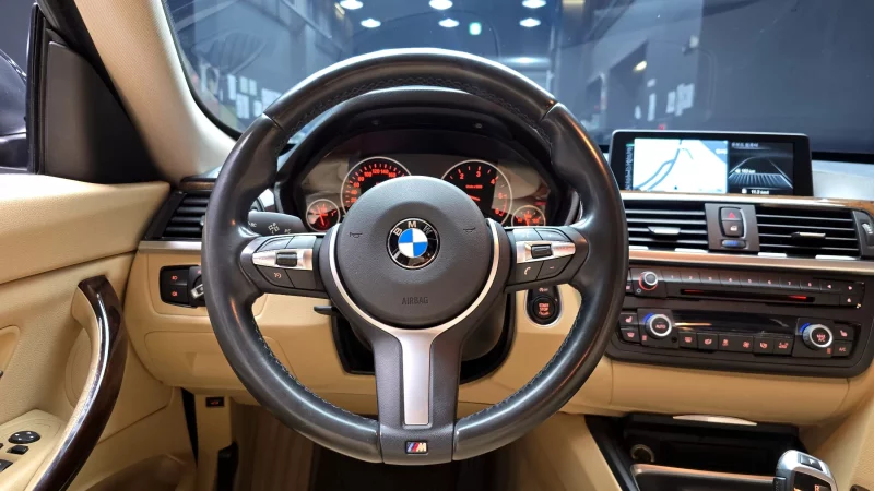 BMW 3-Series Gran Turismo