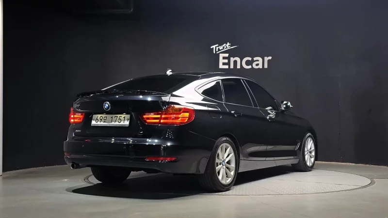 BMW 3-Series Gran Turismo