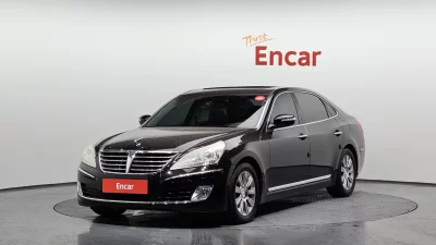 Hyundai Equus