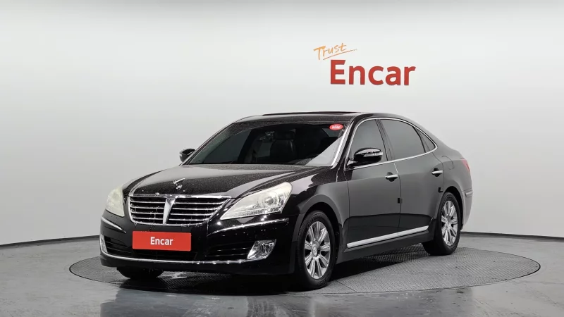 Hyundai Equus