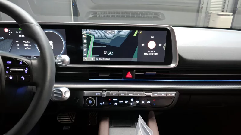 Hyundai Ioniq 6