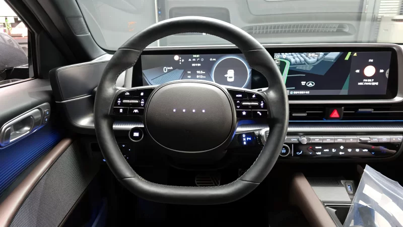 Hyundai Ioniq 6