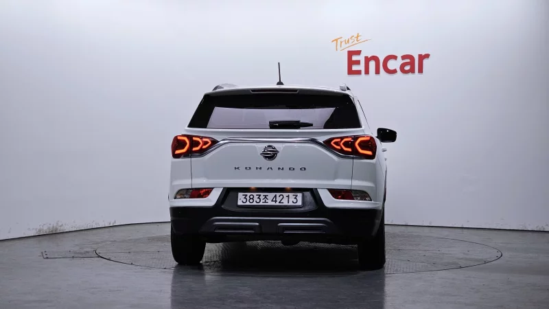 SsangYong KORANDO