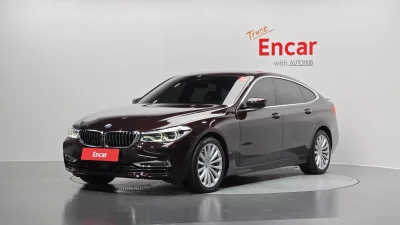 BMW 6-Series Gran Turismo