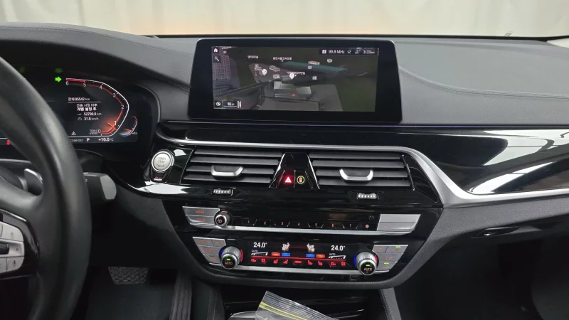 BMW 6-Series Gran Turismo