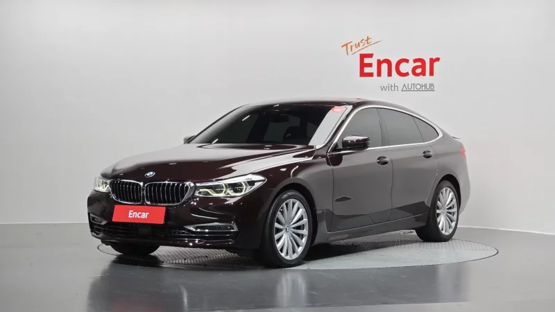 BMW 6-Series Gran Turismo