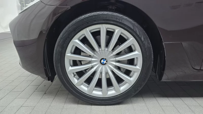BMW 6-Series Gran Turismo