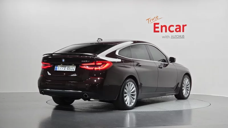 BMW 6-Series Gran Turismo