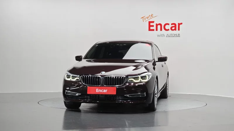 BMW 6-Series Gran Turismo