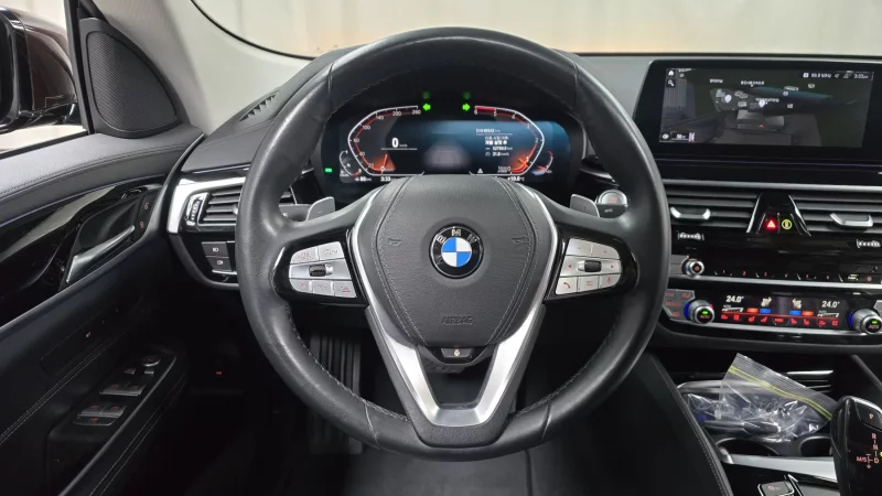 BMW 6-Series Gran Turismo