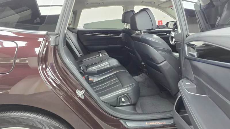 BMW 6-Series Gran Turismo