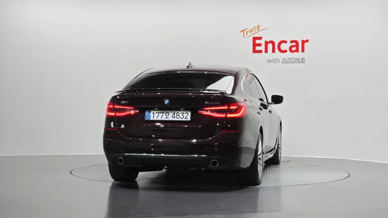 BMW 6-Series Gran Turismo