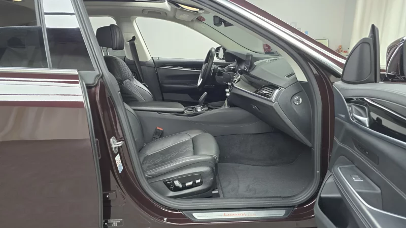 BMW 6-Series Gran Turismo