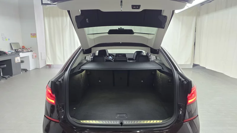 BMW 6-Series Gran Turismo