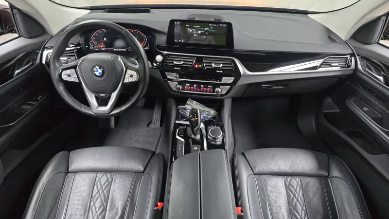 BMW 6-Series Gran Turismo