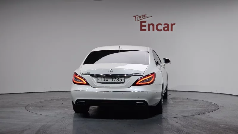 Mercedes-Benz CLS-Class