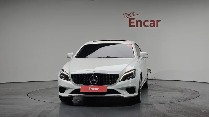 Mercedes-Benz CLS-Class