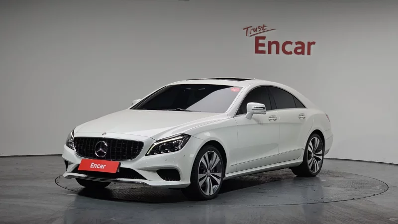 Mercedes-Benz CLS-Class
