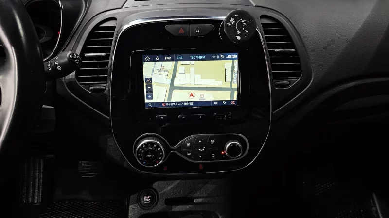 Renault Samsung QM3