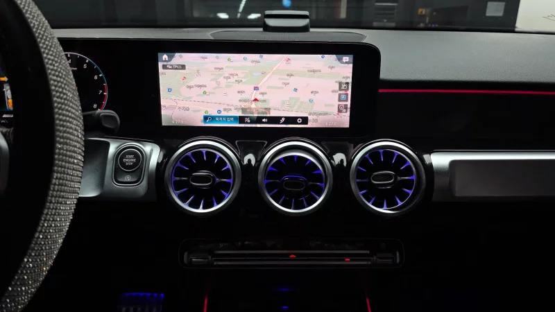 Mercedes-Benz GLB-Class