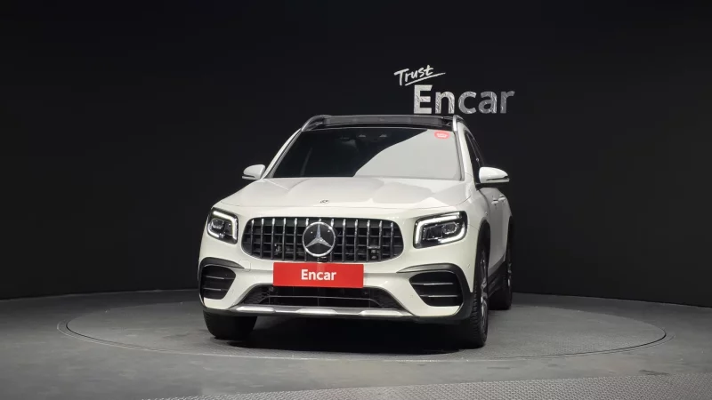 Mercedes-Benz GLB-Class