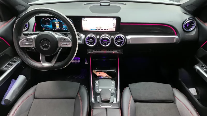 Mercedes-Benz GLB-Class
