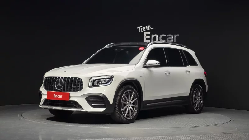 Mercedes-Benz GLB-Class