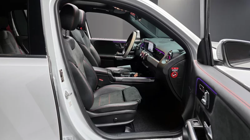 Mercedes-Benz GLB-Class