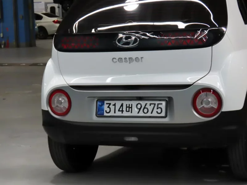 Hyundai Casper