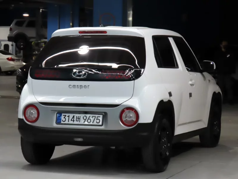 Hyundai Casper