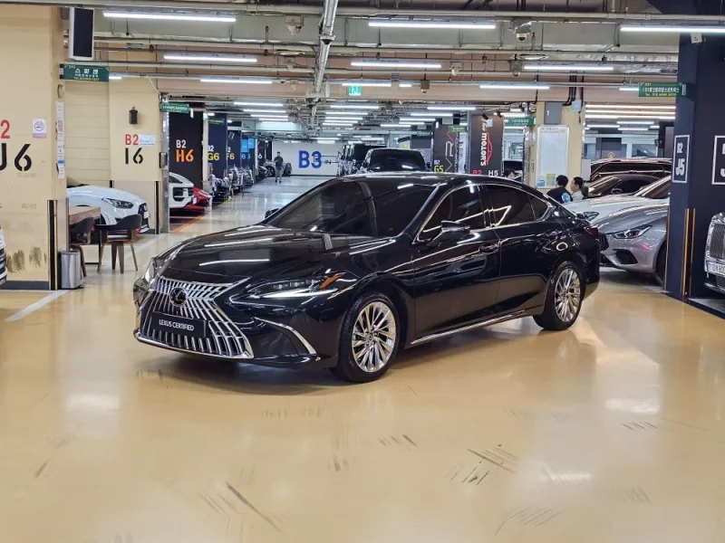 Lexus ES300h