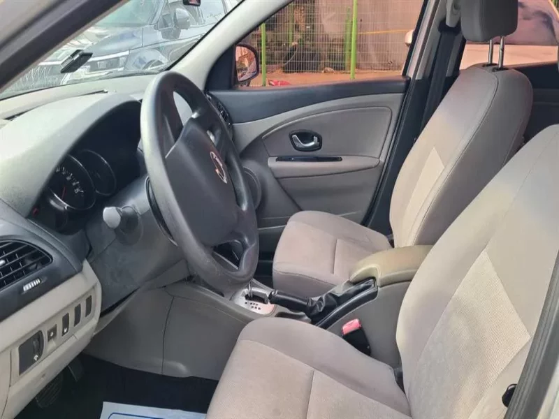 Renault Samsung SM3