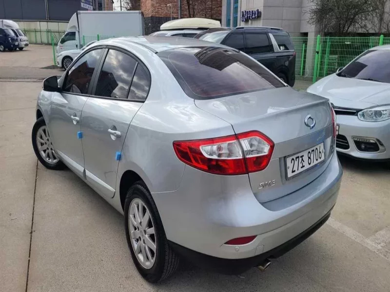Renault Samsung SM3