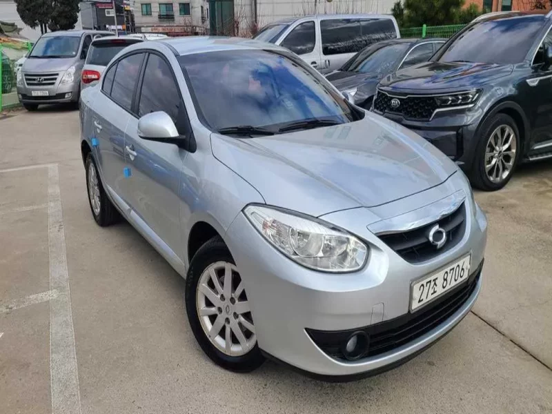 Renault Samsung SM3