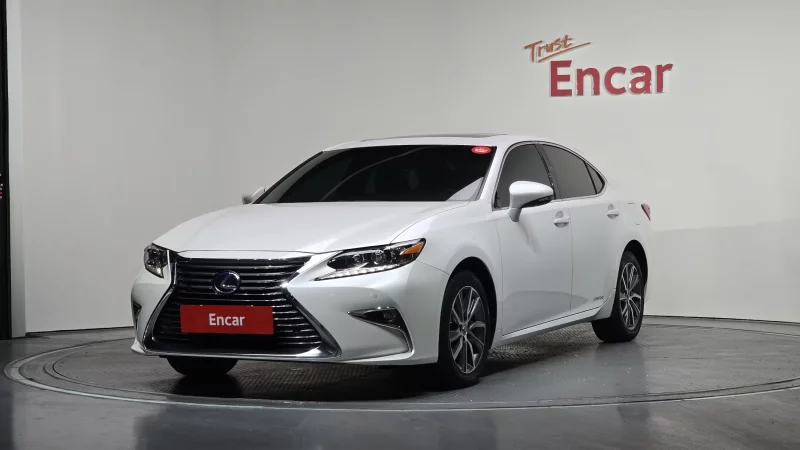 Lexus ES300h